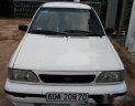 Kia Pride 2001 - Cần bán gấp Kia Pride 2001, màu trắng