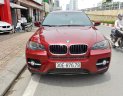 BMW X6 3.5Xdriver 2008 - Bán BMW X6 3.5Xdriver đời 2008, màu đỏ, nhập khẩu nguyên chiếc, giá tốt