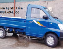 Thaco TOWNER 990kg 2018 - Bán xe tải nhẹ Thaco 990 kg đủ loại thùng, khuyến mãi, miễn thuế trước bạ, hỗ trợ trả góp, giá tốt