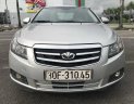 Daewoo Lacetti  Se  2009 - Bán xe Daewoo Lacetti Se 2009, màu bạc, nhập khẩu  