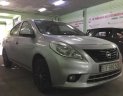 Nissan Sunny 2013 - Cần bán Nissan Sunny năm sản xuất 2013, màu bạc  