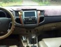 Toyota Fortuner   V  2010 - Bán xe Toyota Fortuner V năm 2010, màu đen, giá tốt