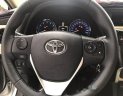 Toyota Corolla altis   1.8G AT   2017 - Bán xe Toyota Corolla altis 1.8G AT 2018, màu bạc số tự động 