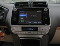 Toyota Prado 2.7VX 2018 - Bán Toyota Land Cruiser Prado 2.7VX màu trắng, đen, đồng giao xe sớm, hỗ trợ vay tới 85%