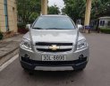 Chevrolet Captiva LT  2009 - Bán xe Chevrolet Captiva LT năm sản xuất 2009, màu bạc chính chủ