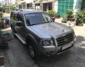 Ford Everest   2009 - Bán gấp Ford Everest 2009 số sàn, máy xăng đẹp