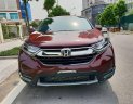 Honda CR V    1.5 turbo  2018 - Bán Honda CR V 1.5TB sản xuất 2018, màu đỏ