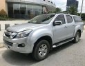 Isuzu Dmax  LS  2015 - Cần bán Isuzu Dmax LS năm sản xuất 2015, màu bạc, nhập khẩu Thái, số sàn