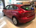 Ford Focus Trend 1.5 AT Ecoboost   2018 - Bán xe Ford Focus 2018, xe du lịch 5 chỗ, động cơ cực khỏe, PK: BHVC, phim, camera,... LH 0935437595 để được tư vấn xe