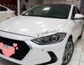 Hyundai Elantra  2.0 AT  2017 - Xe Hyundai Elantra 2.0 AT sản xuất 2017, màu trắng, giá chỉ 675 triệu