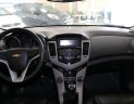 Chevrolet Cruze  1.6MT 2016 - Cần bán Chevrolet Cruze 2016, màu đen, giá tốt