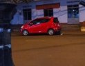 Chevrolet Spark 2014 - Bán xe Chevrolet Spark đời 2014, màu đỏ, 270 triệu