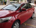 Toyota Vios 1.5G 2014 - Cần bán xe Toyota Vios G đời 2014, màu đỏ