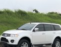 Mitsubishi Pajero Sport   2.5 MT  2017 - Bán Mitsubishi Pajero Sport 2.5 MT đời 2017, màu trắng 