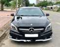 Mercedes-Benz CLA class CLA 45 AMG 2014 - Bán xe Mercedes CLA 45 AMG 2014, màu đen