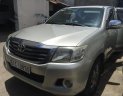 Toyota Hilux 2.5E MT 2011 - Bán Hilux màu kem, Sx 2011 cũ thương lượng