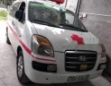 Hyundai Starex 2005 - Cần bán gấp Hyundai Starex sản xuất năm 2005, màu trắng, 155 triệu