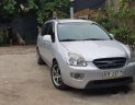 Kia Carens 2009 - Bán Kia Carens năm sản xuất 2009, màu bạc  