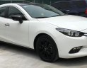 Mazda 3 Facelift 2017 - Cần bán lại xe Mazda 3 FL Hatchback năm 2017 màu trắng