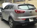 Kia Sportage 2.0 AT 2013 - Cần bán xe Kia Sportage 2.0 AT sản xuất năm 2013, màu bạc, xe nhập