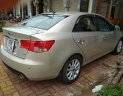 Kia Forte 2010 - Cần bán lại xe Kia Forte đời 2010, màu bạc, 319tr