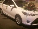 Toyota Vios   2017 - Cần bán xe Toyota Vios 2017, xe đẹp 