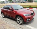 BMW X6 Xdrive 35i 2008 - Bán BMW X6 Xdrive 35i sản xuất 2008, màu đỏ, xe nhập, giá 789tr