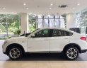 BMW X4 2018 - Bán xe BMW X4 sản xuất 2018, màu trắng, giá tốt