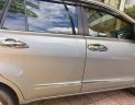Toyota Innova   E  2017 - Cần bán xe Toyota Innova E đời 2017, màu bạc  