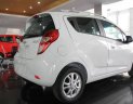 Chevrolet Spark  Duo 2018 - Cần bán Chevrolet Spark sản xuất 2018, màu trắng