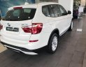 BMW X3   Xdrive 20i  2017 - Bán ô tô BMW X3 2017, màu trắng, xe nhập mới 100%