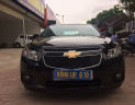 Chevrolet Cruze LS 2014 - Cần bán gấp Chevrolet Cruze năm 2014 màu đen, giá tốt