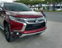 Mitsubishi Pajero Sport Sport 4x2 AT 2018 - Cần bán Mitsubishi Pajero Sport 4x2 AT đời 2018, màu đỏ, có bán trả góp liên hệ 0906.884.030