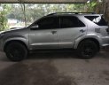 Toyota Fortuner 2016 - Cần bán xe Toyota Fortuner sản xuất 2016, màu bạc, giá tốt