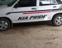 Kia Pride   1997 - Bán ô tô Kia Pride 1997, màu trắng, xe đẹp