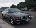 BMW 7 Series 1988 - Bán BMW 7 Series sản xuất 1988, màu xám chính chủ, giá chỉ 200 triệu