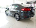 Honda City   2018 - Bán ô tô Honda City năm sản xuất 2018, màu đen