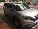 Honda CR V 2.0AT  2017 - Cần bán Honda CR V 2.0AT năm 2017, màu bạc như mới