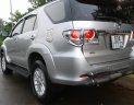 Toyota Fortuner G 2014 - Bán Fortuner 10.2014 G đúng 79.000km, một chủ mua mới, sơn zin, vỏ zin, nỉ zin 