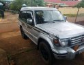 Mitsubishi Pajero 1992 - Bán xe Mitsubishi Pajero sản xuất 1992, màu bạc