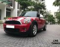 Mini Cooper S 2008 - Bán Mini Cooper S năm 2008, màu đỏ, nhập khẩu  