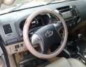 Toyota Fortuner G 2014 - Bán Fortuner 10.2014 G đúng 79.000km, một chủ mua mới, sơn zin, vỏ zin, nỉ zin 