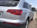 Audi Q7   Quattro 3.6  2008 - Cần bán lại xe Audi Q7 Quattro 3.6 năm 2008, màu bạc, nhập khẩu  