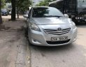 Toyota Vios G 2011 - Bán Toyota Vios G đời 2011, màu bạc số tự động