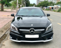 Mercedes-Benz CLA class  45 AMG 2014 - Cần bán Mercedes CLA45 AMG năm 2014, màu đen, nhập khẩu nguyên chiếc