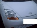 Chevrolet Spark 2009 - Cần bán lại xe Chevrolet Spark sản xuất 2009, màu trắng xe gia đình