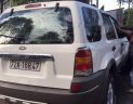 Ford Escape 3.0 2011 - Bán Ford Escape 3.0 đời 2011, màu trắng, 155tr