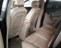 Chevrolet Captiva   2.4 MT  2008 - Bán Chevrolet Captiva 2.4 MT năm 2008, màu đen  