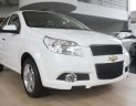 Chevrolet Aveo LT 2018 - Bán Chevrolet Aveo khủng chưa từng có đến 60 triệu, hỗ trợ vay lên đến 90% - Chuẩn bị 80 triệu lấy xe ngay