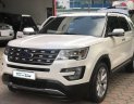 Ford Explorer   Limited 2.3L EcoBoost  2016 - Bán xe Ford Explorer Limited 2.3L EcoBoost năm sản xuất 2016, màu trắng, giá tốt